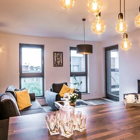 Apartament Browar Gdanski Apartamento Gdansk