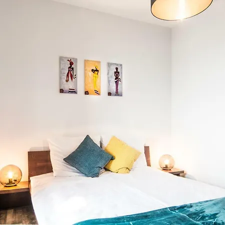 Apartament Browar Gdanski *