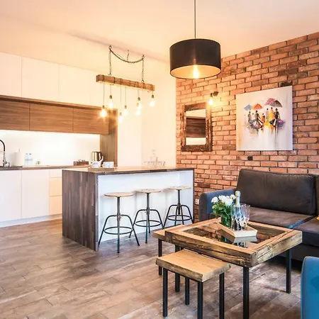 Apartament Browar Gdanski