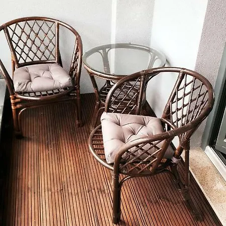 Apartamento Apartament Browar Gdanski Gdansk