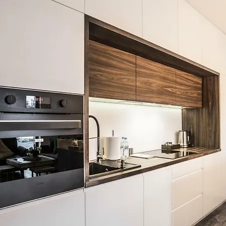 Apartament Browar Gdanski *