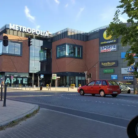 Apartament Browar Gdanski