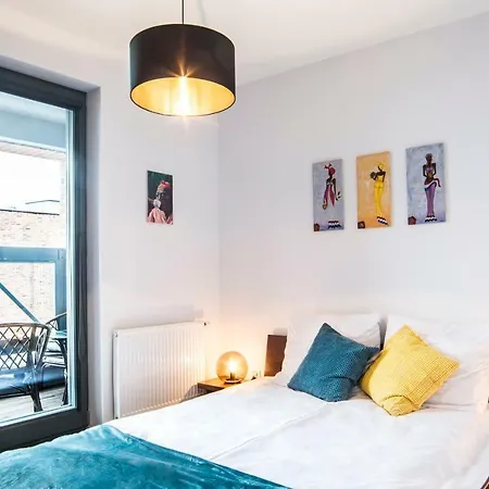 Apartament Browar Gdanski * Gdansk