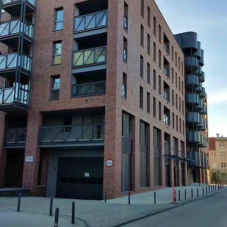 Apartament Browar Gdanski